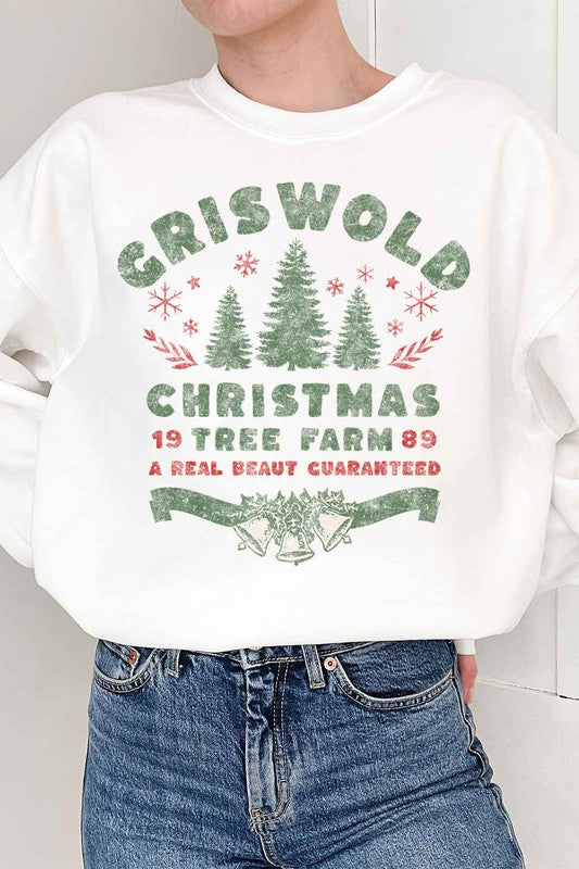 christmas crewneck