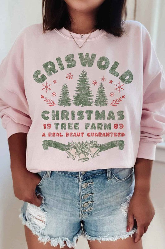 christmas crewneck