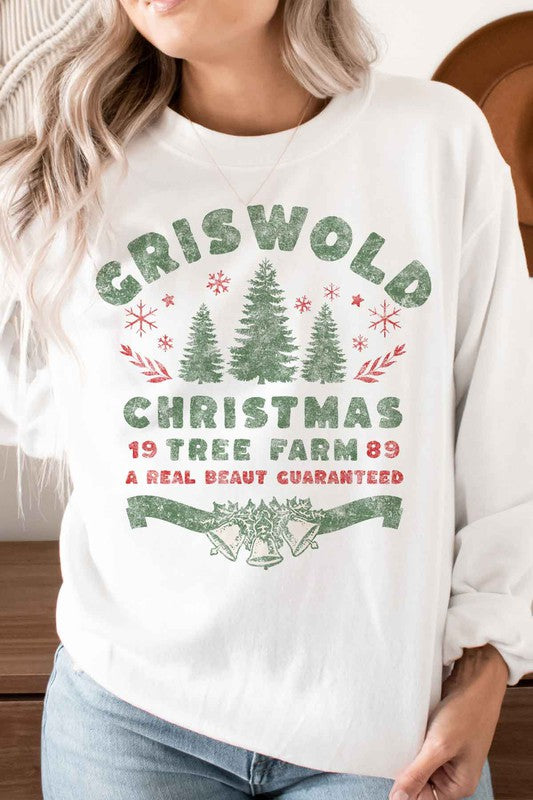 christmas crewneck