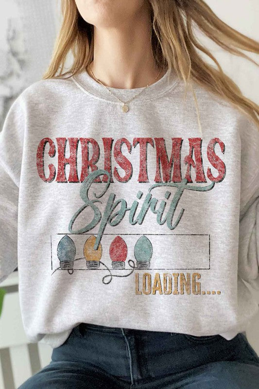 christmas crewneck