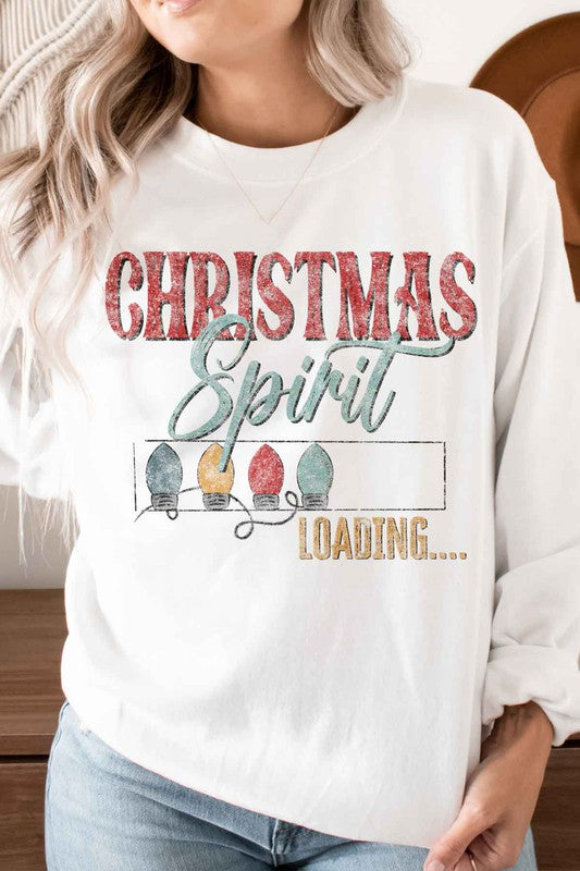 christmas crewneck