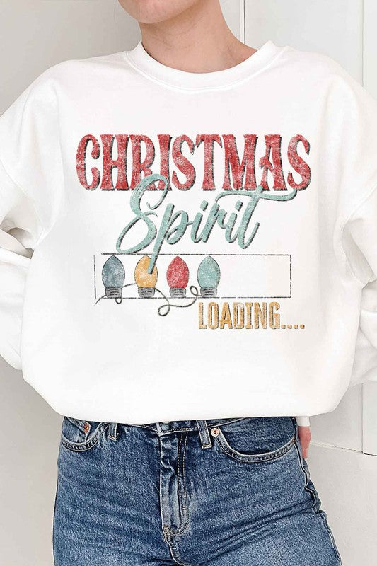 christmas crewneck