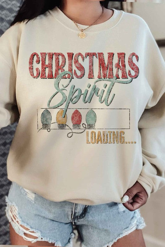 christmas crewneck