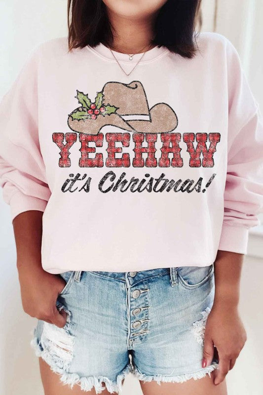 christmas crewneck