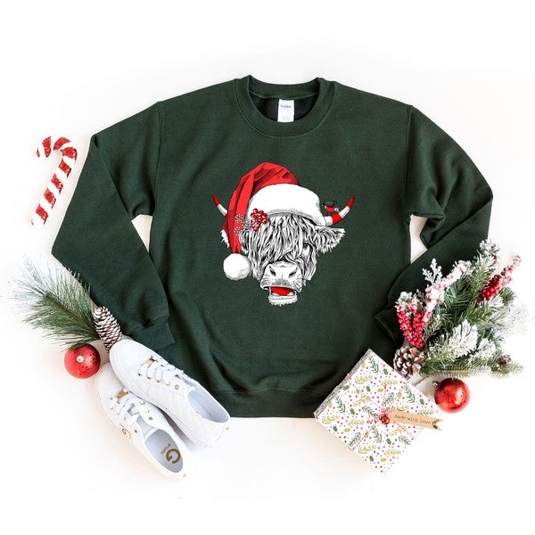 christmas sweatshirt