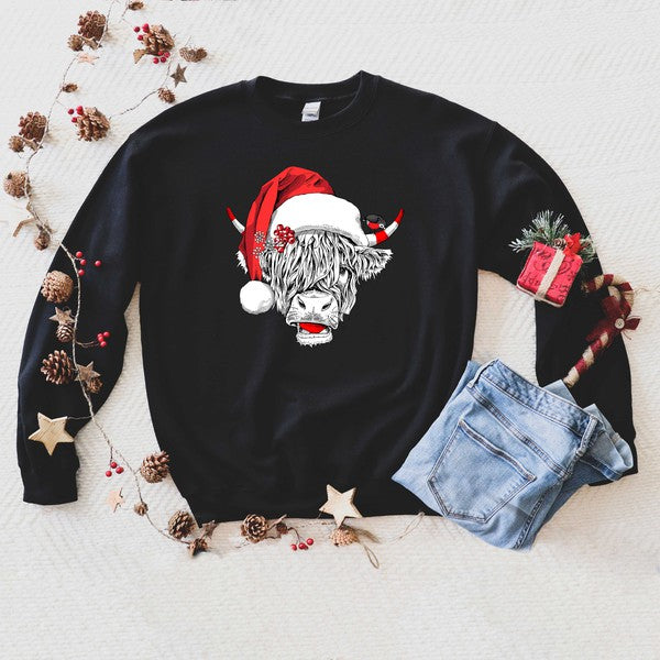 christmas sweatshirt