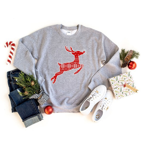 Rudolph Sweatshirt