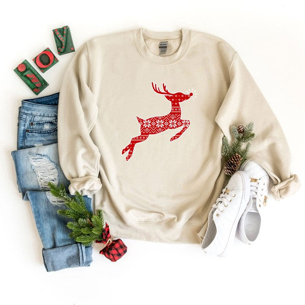 Rudolph Sweatshirt