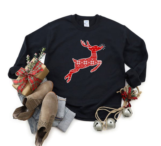 Rudolph Sweatshirt