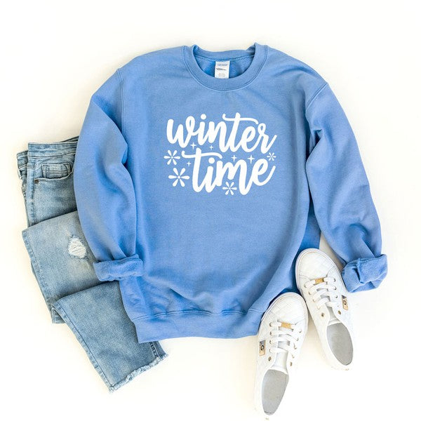 Winter Time Sweatshirt