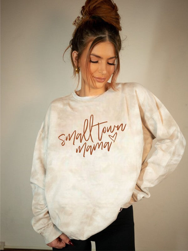 Small Town Mama Sweatshirt