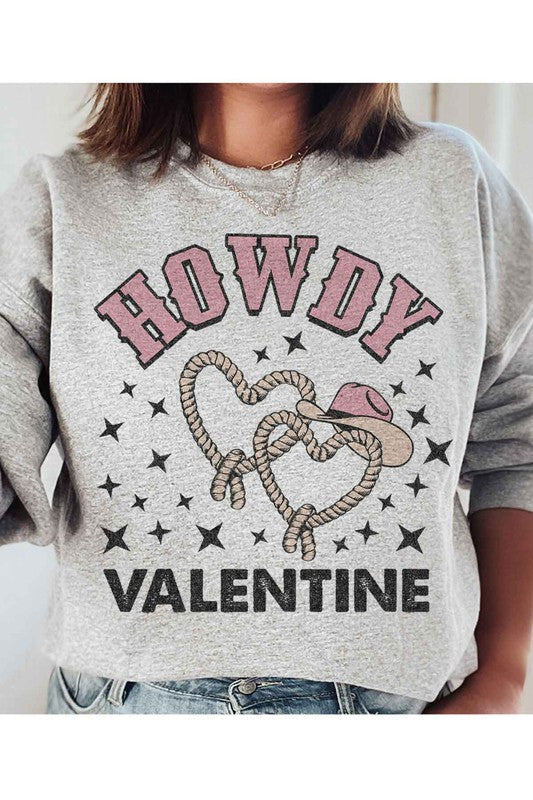  howdy sweatshirt