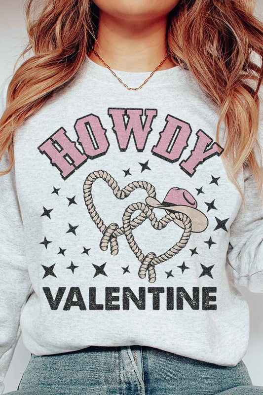 howdy sweatshirt