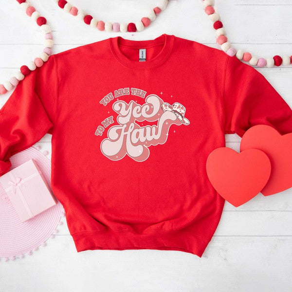 valentines sweatshirt