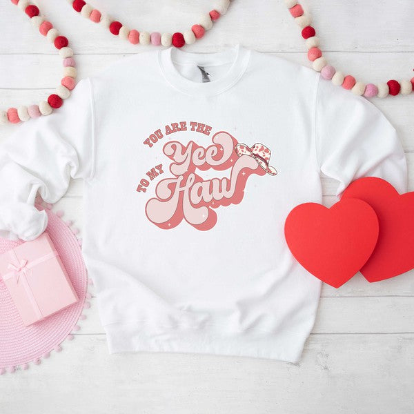 valentines sweatshirt