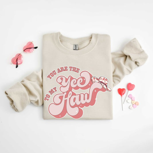 valentines sweatshirt