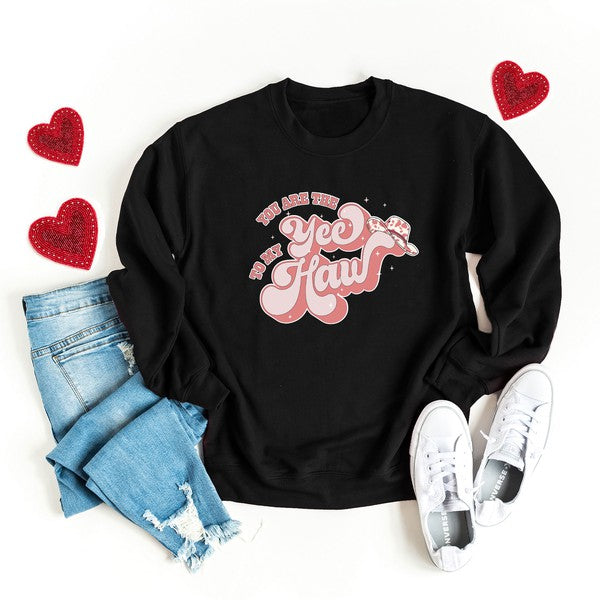 valentines sweatshirt