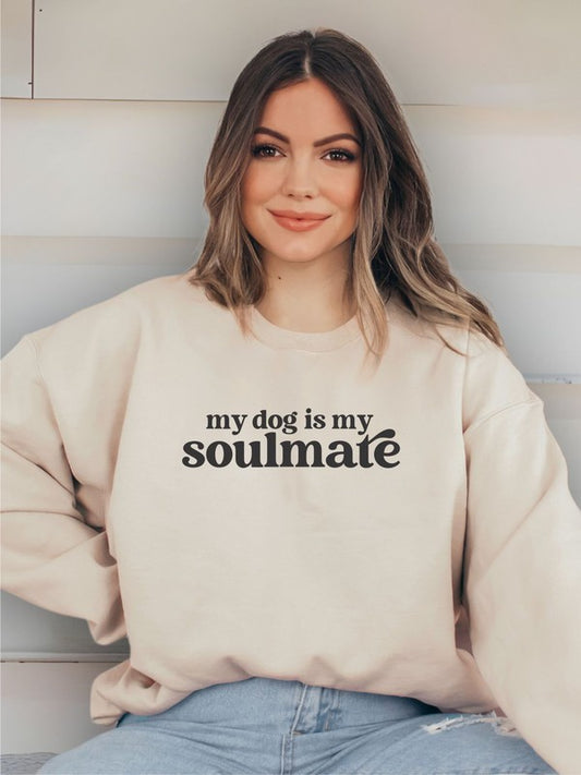  Dog Sweatshirt