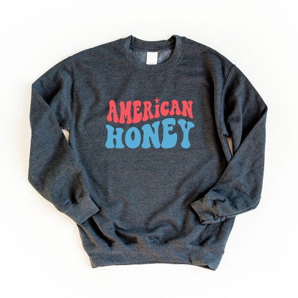 usa crewneck