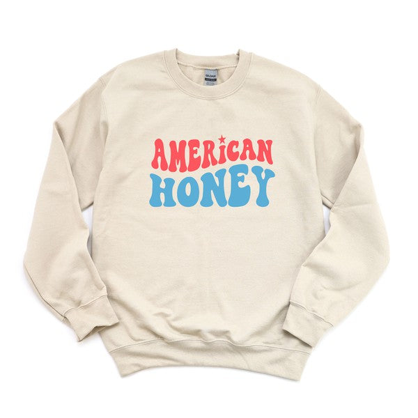 usa crewneck