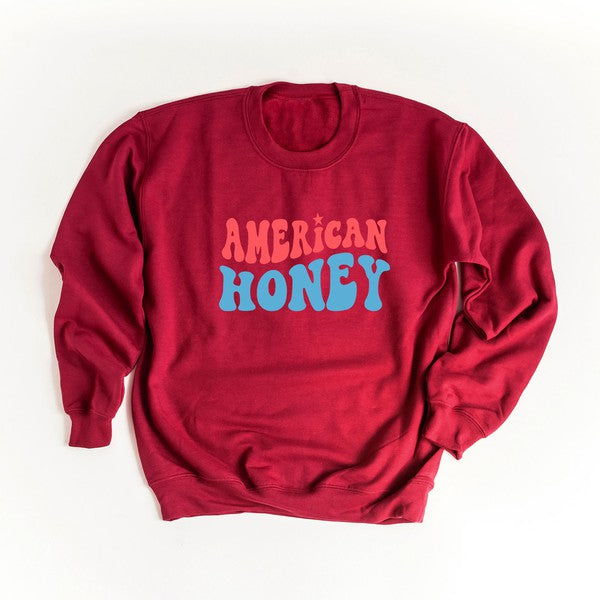 usa crewneck