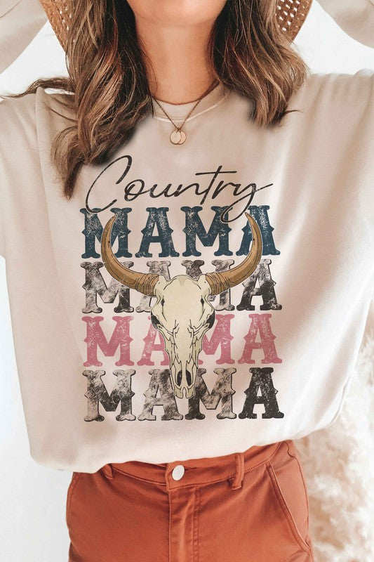 Country Mama Sweatshirt