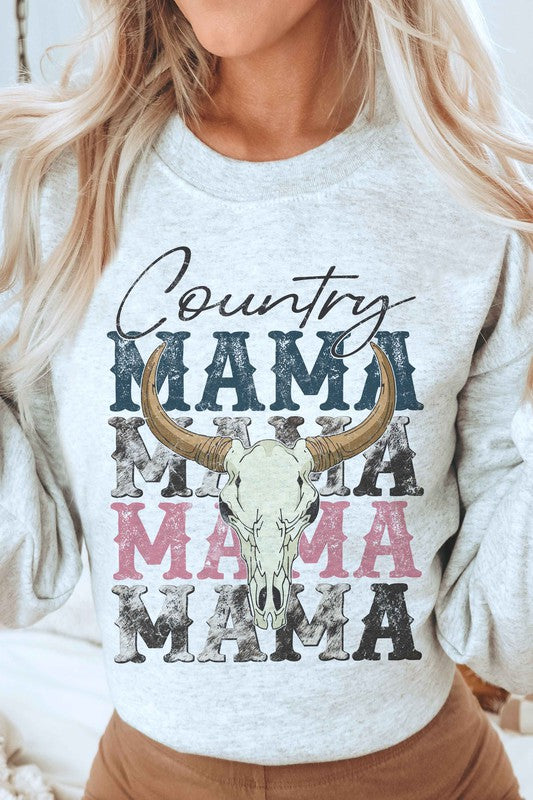 Country Mama Sweatshirt