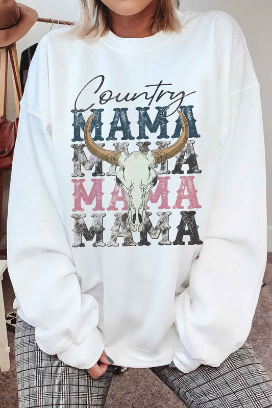 Country Mama Sweatshirt