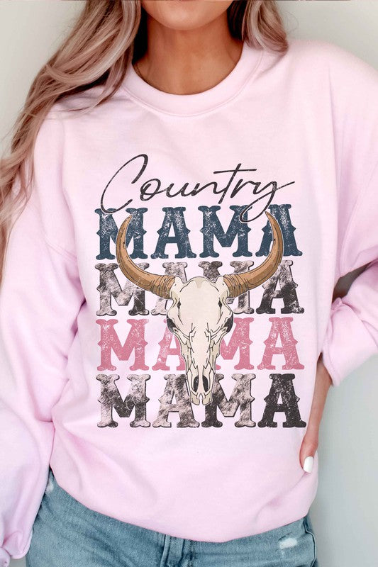 Country Mama Sweatshirt