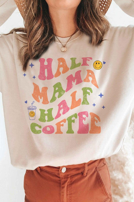 mama crewneck sweatshirt