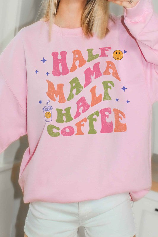 mama crewneck sweatshirt