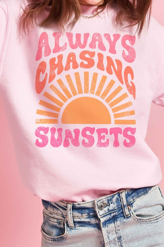 summer sweatshirt