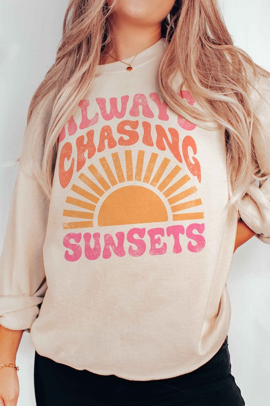 summer sweatshirt