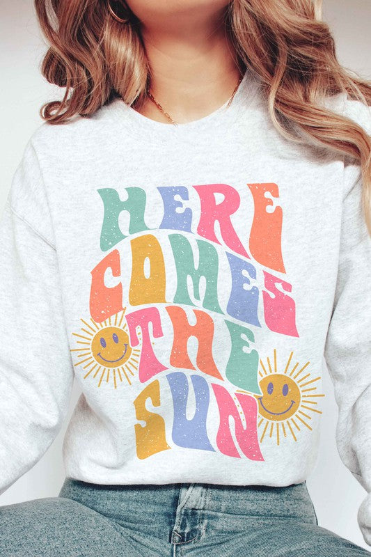 summer sweatshirt