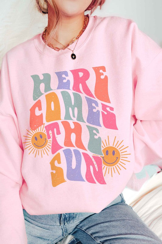 summer sweatshirt