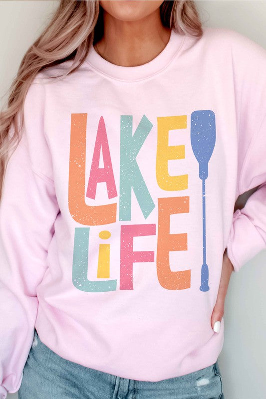 Lake Sweatshirt