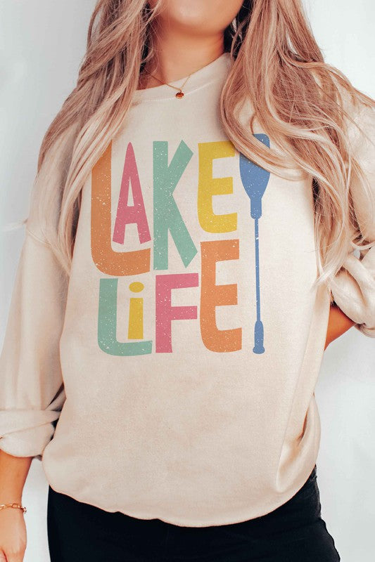 Lake Sweatshirt