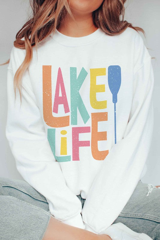 Lake Sweatshirt