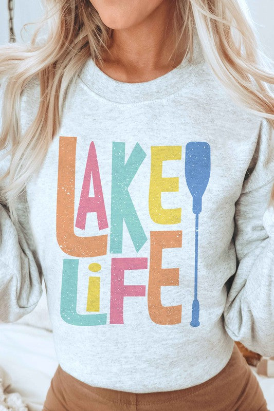 Lake Sweatshirt