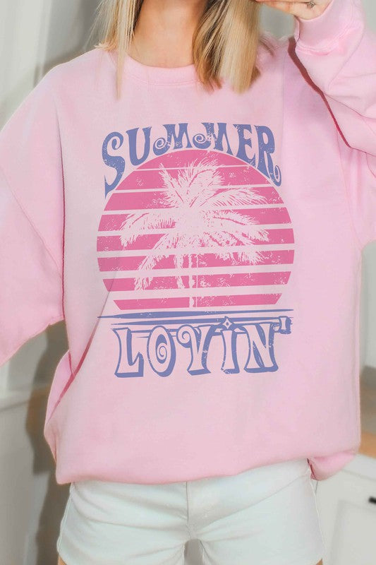 summer sweatshirt