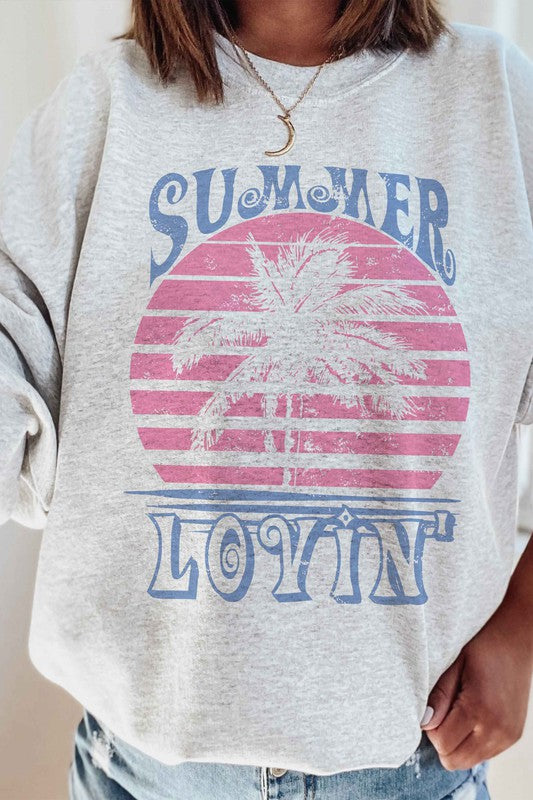 summer sweatshirt