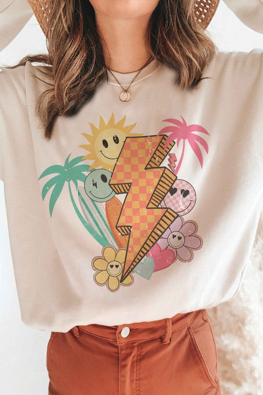 summer sweatshirt