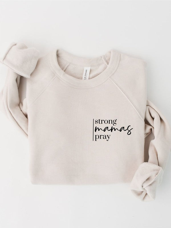 mama crewneck sweatshirt