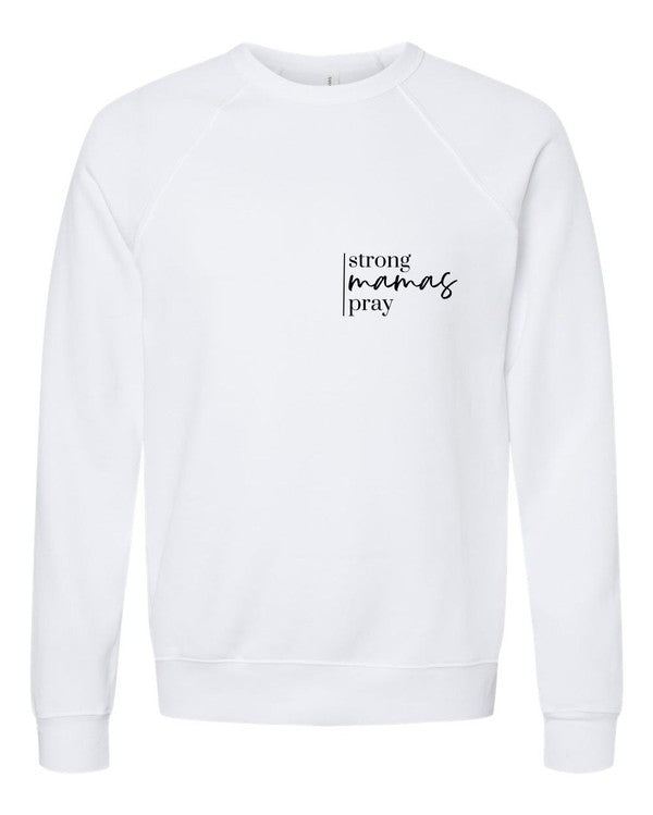 mama crewneck sweatshirt