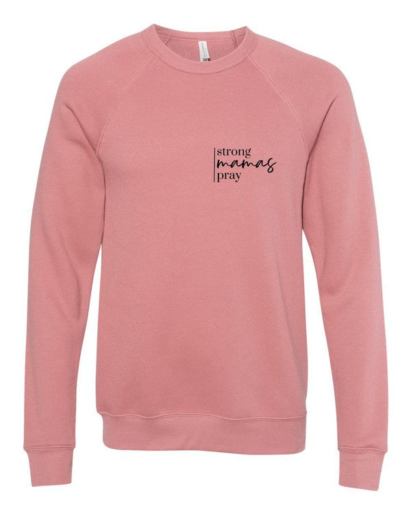 mama crewneck sweatshirt