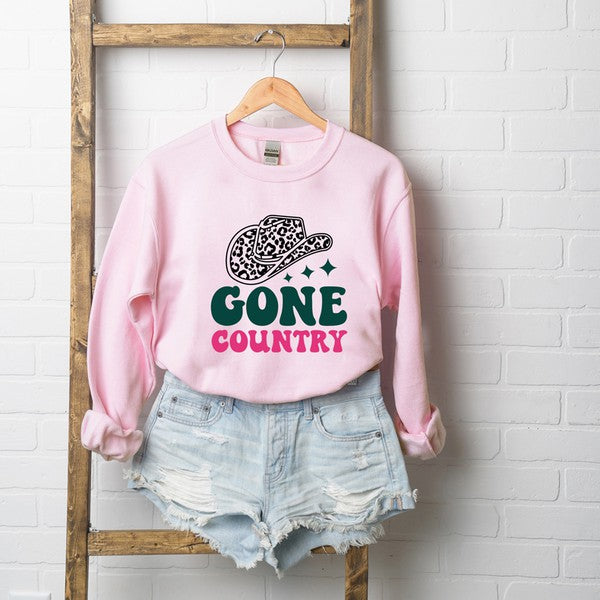 Gone Country Sweatshirt