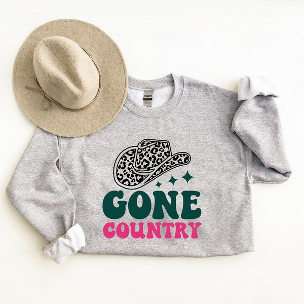 Gone Country Sweatshirt