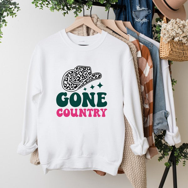 Gone Country Sweatshirt