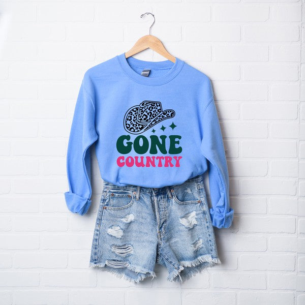 Gone Country Sweatshirt