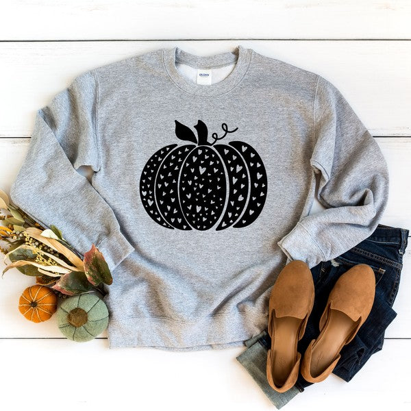 pumpkin sweatshirt